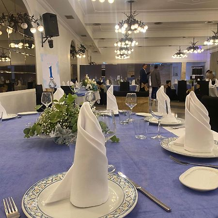 Nuevo Hotel Capitolio Valdepeñas Екстериор снимка