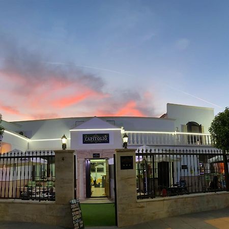 Nuevo Hotel Capitolio Valdepeñas Екстериор снимка