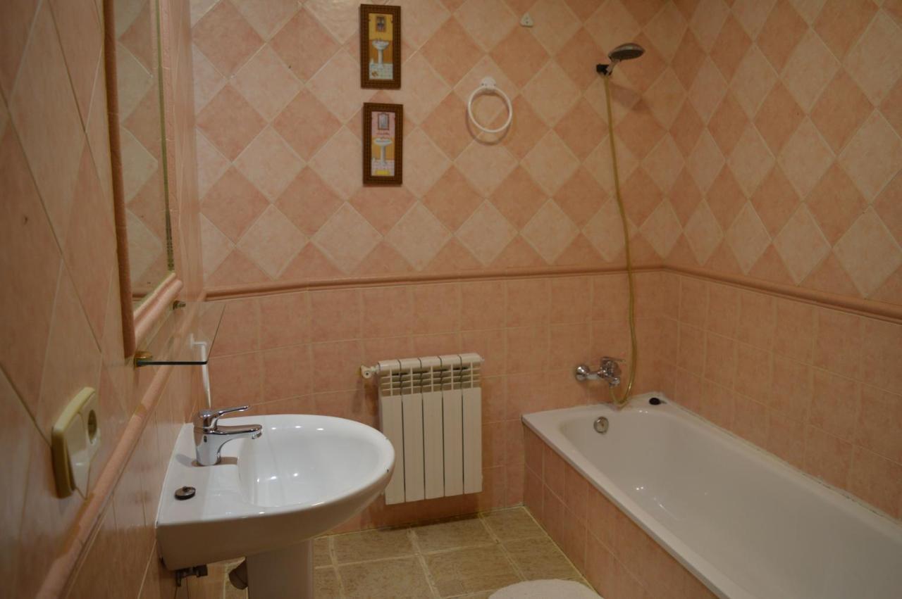 Nuevo Hotel Capitolio Valdepeñas Екстериор снимка
