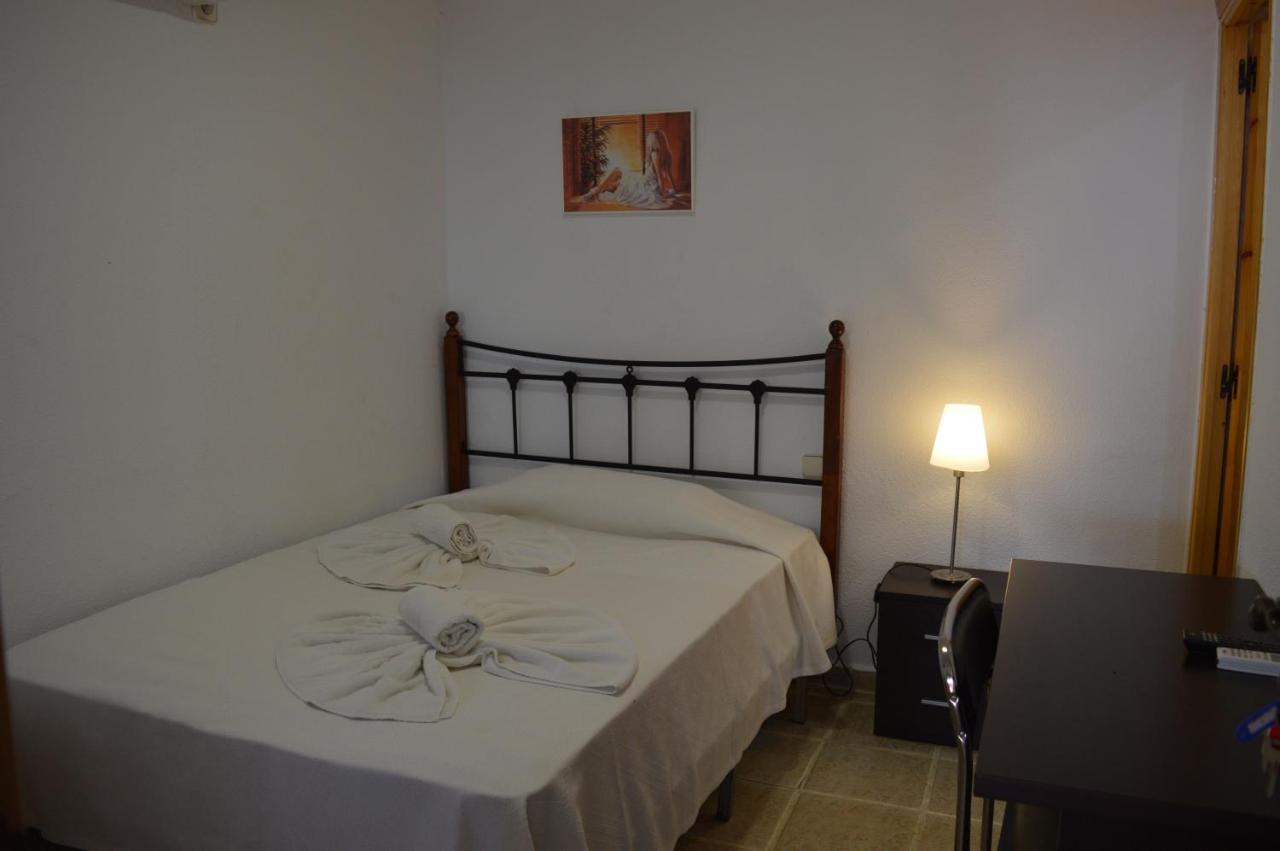 Nuevo Hotel Capitolio Valdepeñas Екстериор снимка
