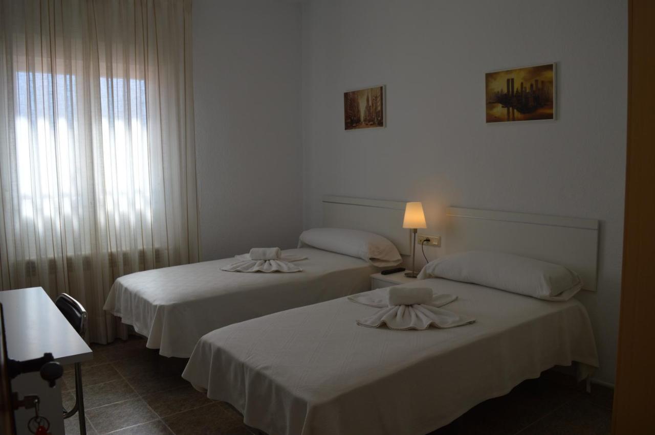 Nuevo Hotel Capitolio Valdepeñas Екстериор снимка
