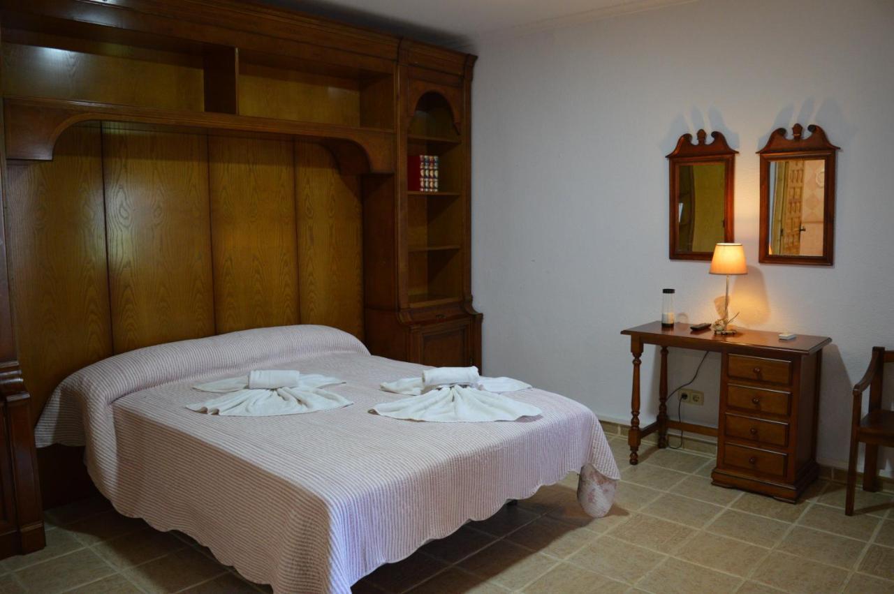 Nuevo Hotel Capitolio Valdepeñas Екстериор снимка