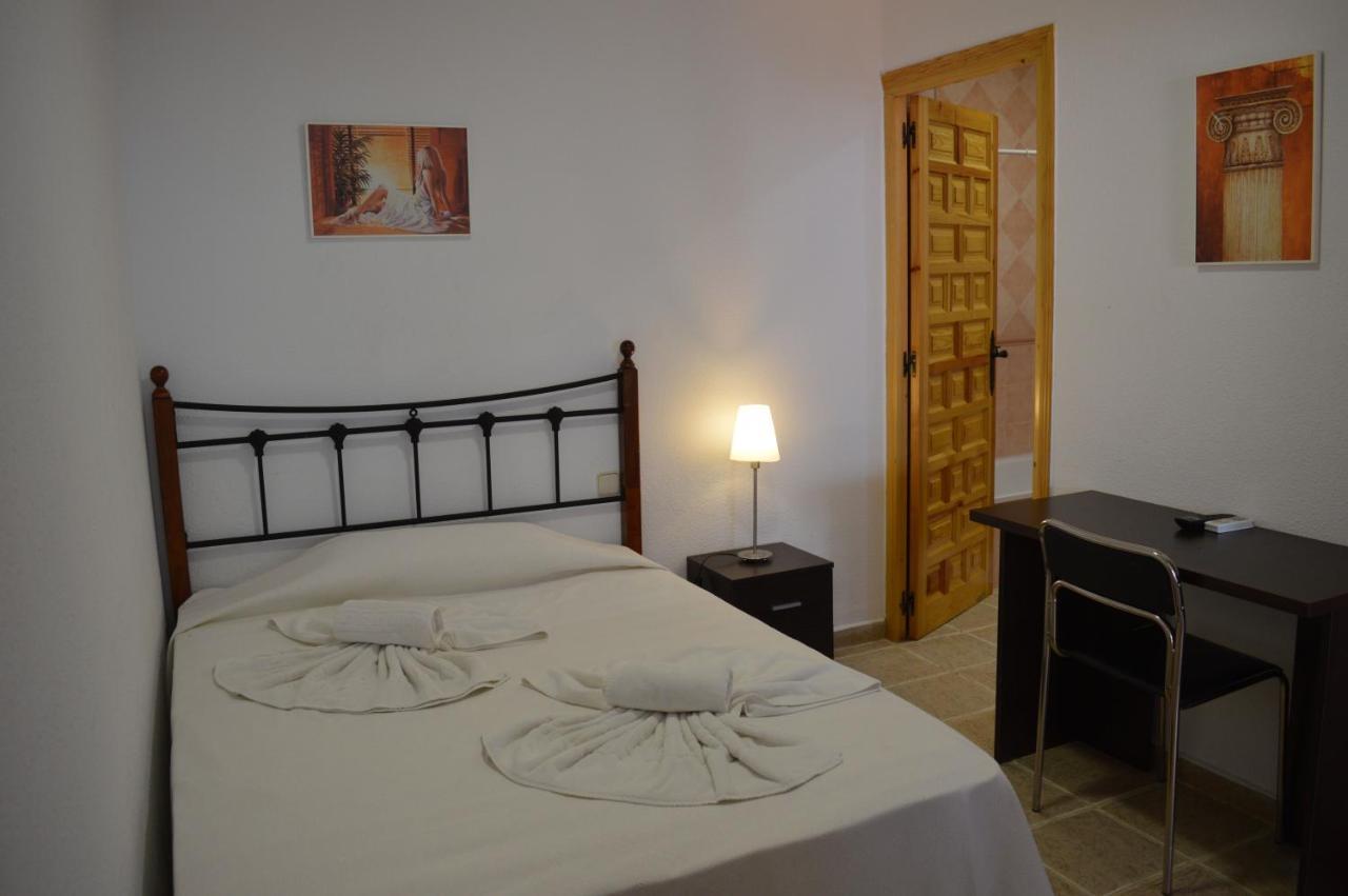 Nuevo Hotel Capitolio Valdepeñas Екстериор снимка