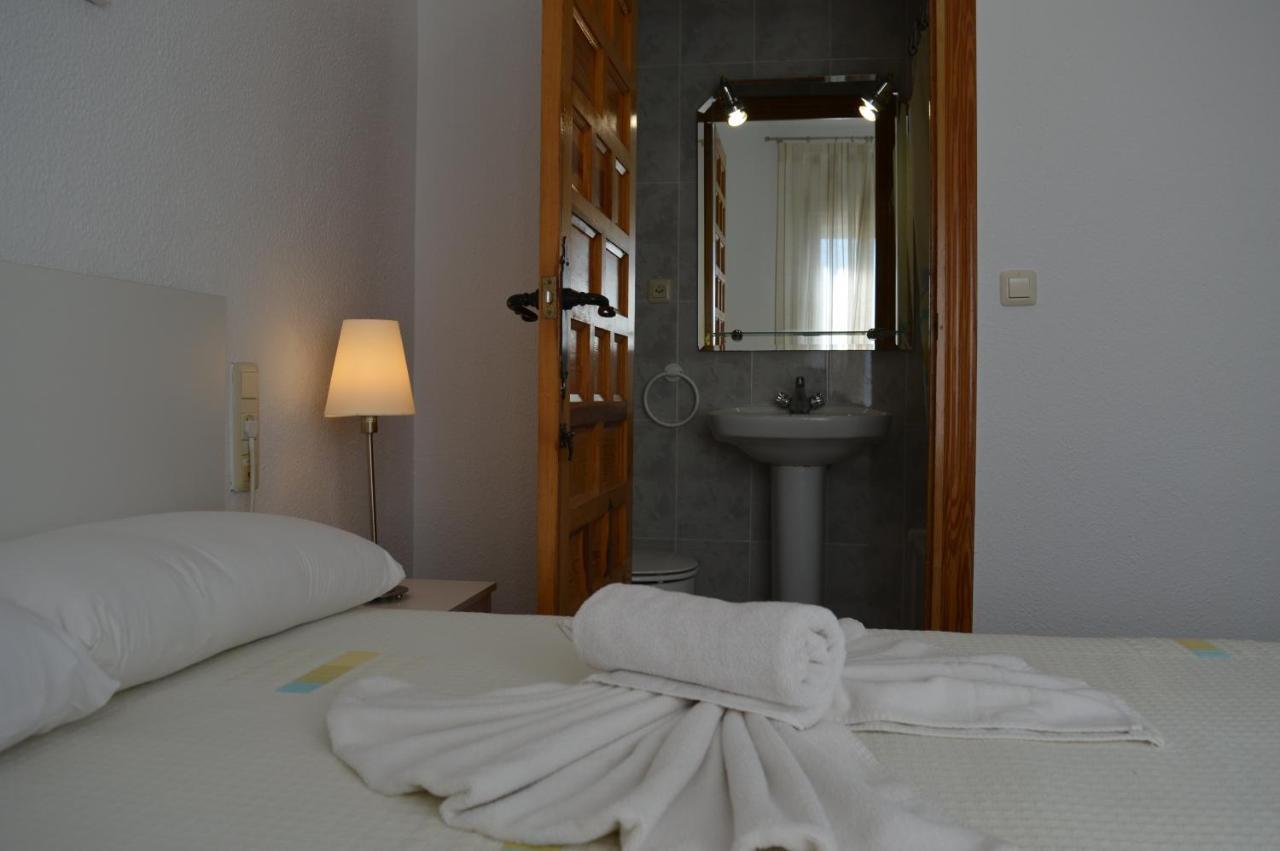 Nuevo Hotel Capitolio Valdepeñas Екстериор снимка