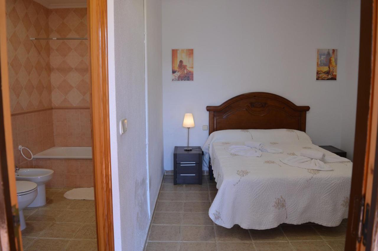 Nuevo Hotel Capitolio Valdepeñas Екстериор снимка