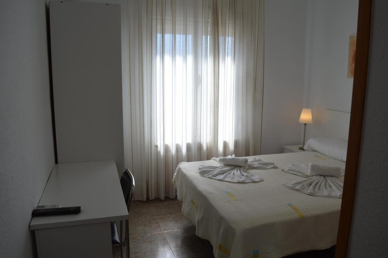 Nuevo Hotel Capitolio Valdepeñas Екстериор снимка