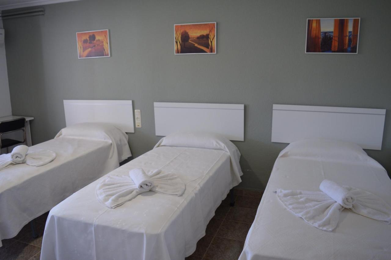 Nuevo Hotel Capitolio Valdepeñas Екстериор снимка