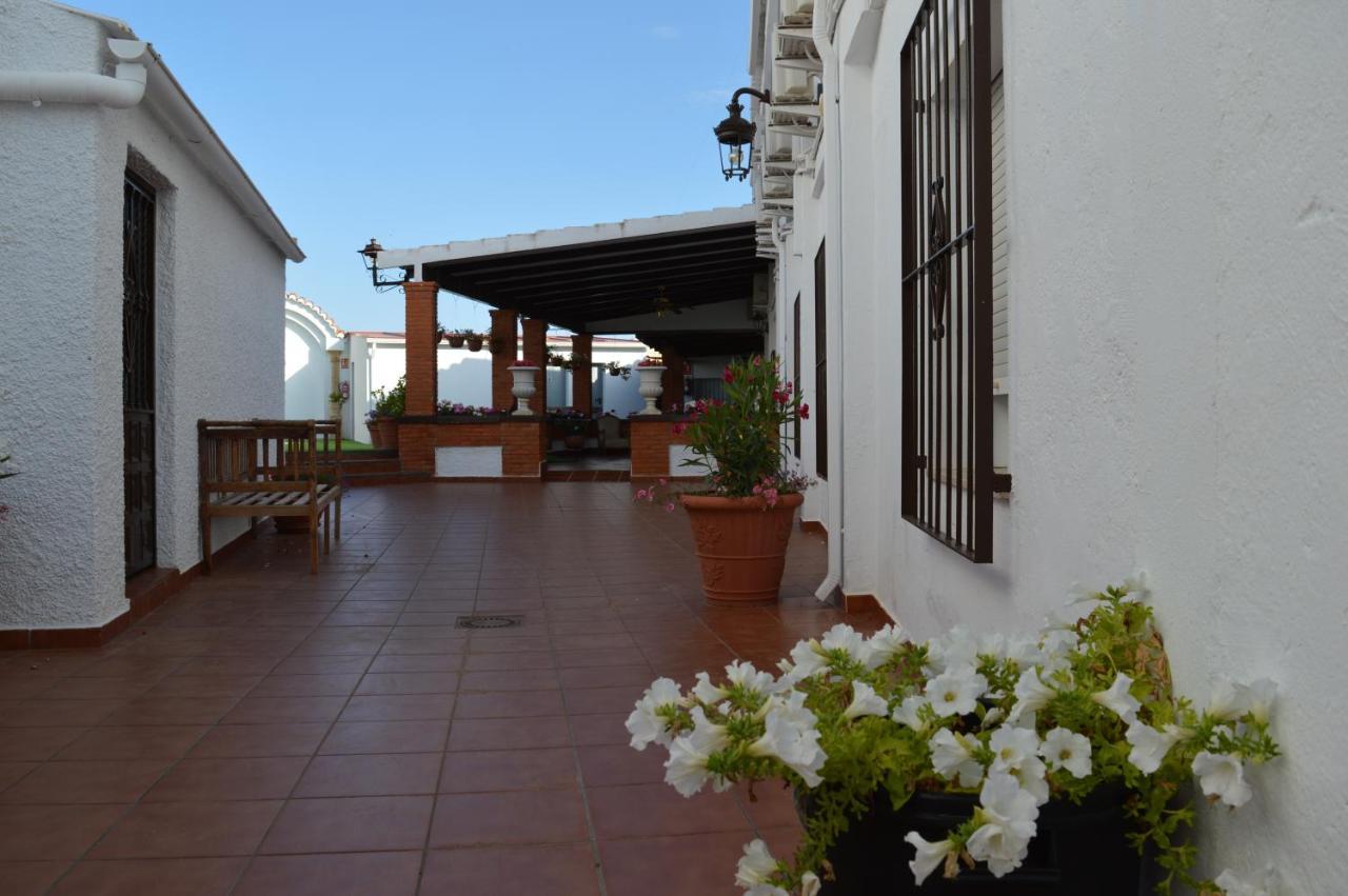Nuevo Hotel Capitolio Valdepeñas Екстериор снимка