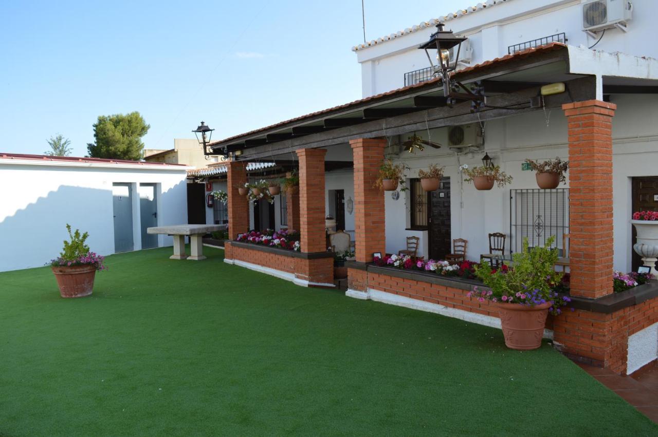 Nuevo Hotel Capitolio Valdepeñas Екстериор снимка