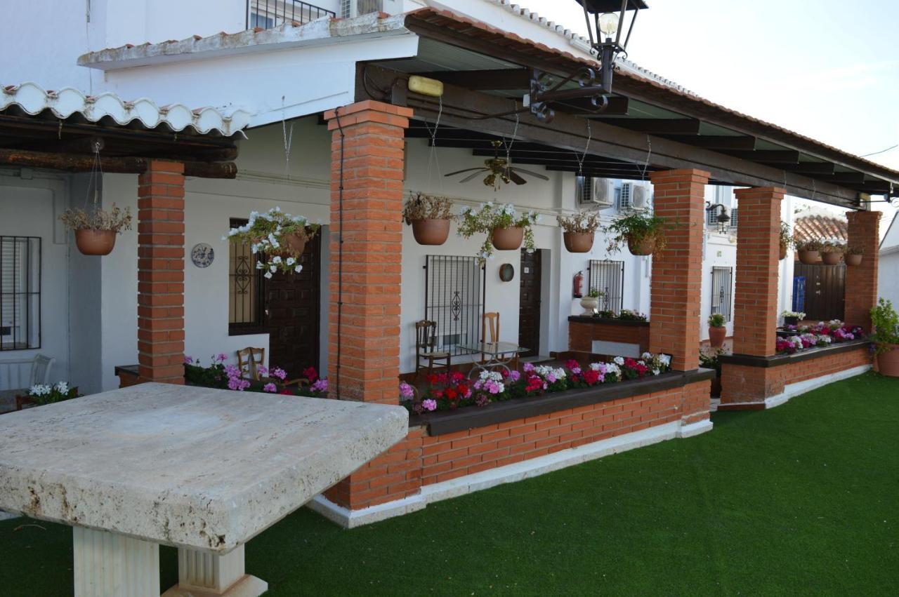 Nuevo Hotel Capitolio Valdepeñas Екстериор снимка