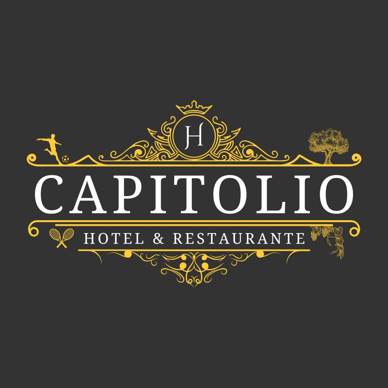 Nuevo Hotel Capitolio Valdepeñas Екстериор снимка