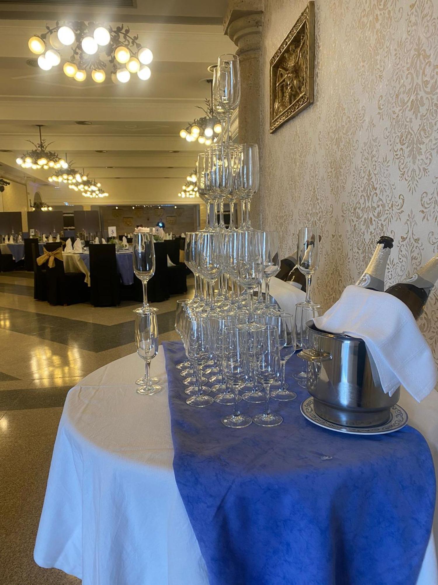 Nuevo Hotel Capitolio Valdepeñas Екстериор снимка